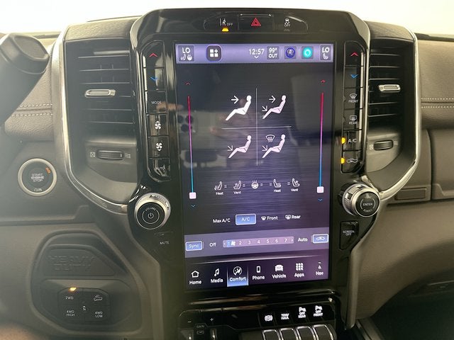 2026 RAM Ram 2500 RAM 2500 LARAMIE CREW CAB 4X4 6'4' BOX