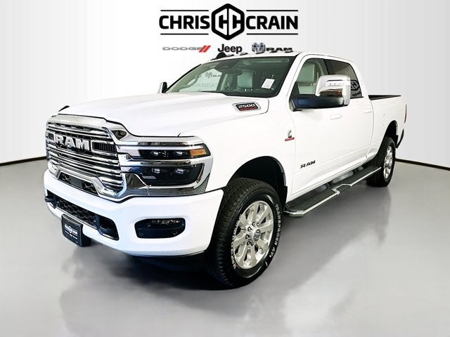 2026 RAM Ram 2500 RAM 2500 LARAMIE CREW CAB 4X4 6'4' BOX