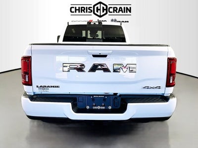 2026 RAM Ram 2500 RAM 2500 LARAMIE CREW CAB 4X4 6'4' BOX