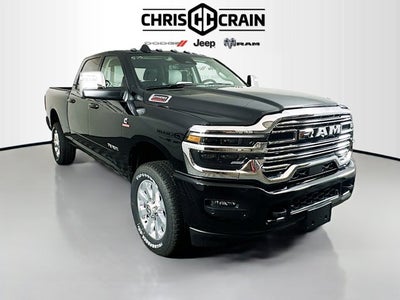 2026 RAM Ram 2500 RAM 2500 LARAMIE CREW CAB 4X4 6'4' BOX