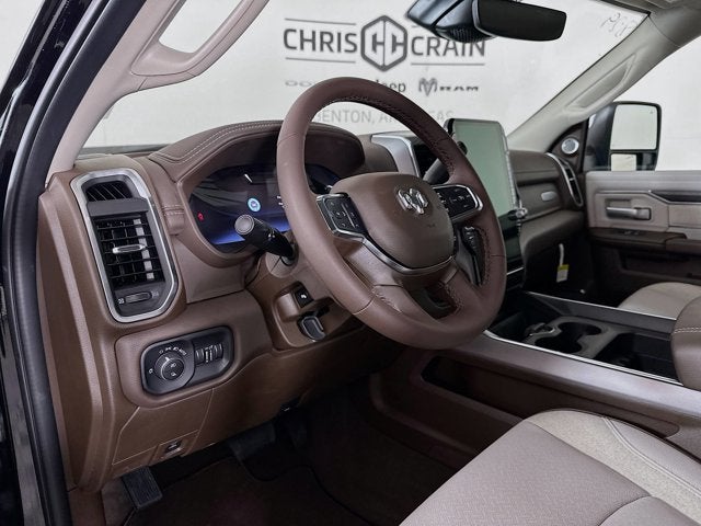 2026 RAM Ram 2500 RAM 2500 LARAMIE CREW CAB 4X4 6'4' BOX