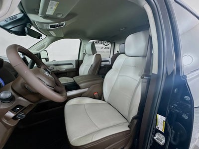 2026 RAM Ram 2500 RAM 2500 LARAMIE CREW CAB 4X4 6'4' BOX