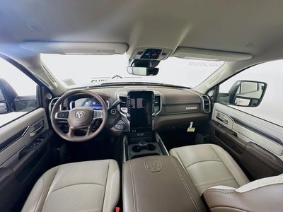 2026 RAM Ram 2500 RAM 2500 LARAMIE CREW CAB 4X4 6'4' BOX