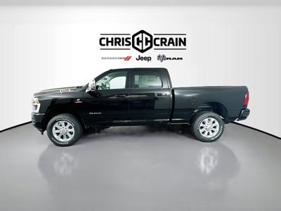2026 RAM Ram 2500 RAM 2500 LARAMIE CREW CAB 4X4 6'4' BOX