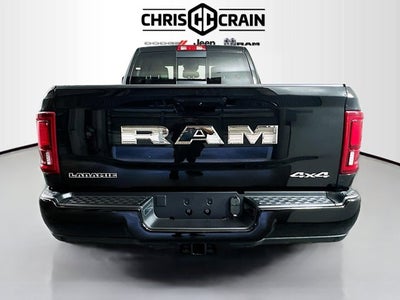 2026 RAM Ram 2500 RAM 2500 LARAMIE CREW CAB 4X4 6'4' BOX