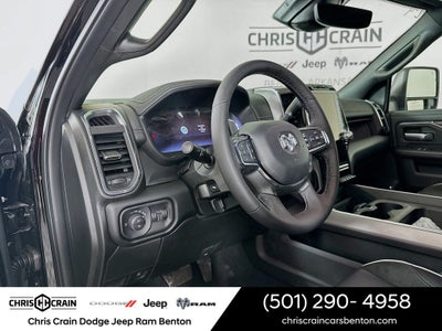 2026 RAM Ram 2500 RAM 2500 LARAMIE CREW CAB 4X4 6'4' BOX