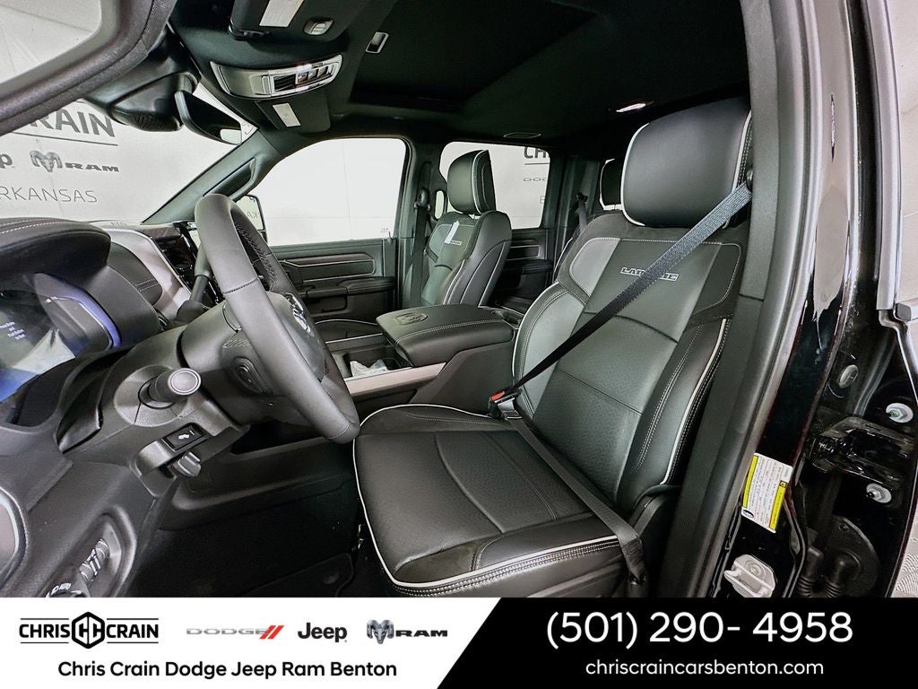 2026 RAM Ram 2500 RAM 2500 LARAMIE CREW CAB 4X4 6'4' BOX