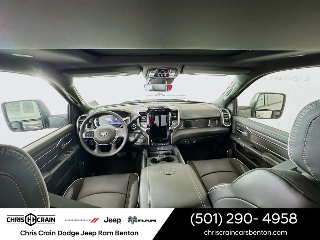 2026 RAM Ram 2500 RAM 2500 LARAMIE CREW CAB 4X4 6'4' BOX