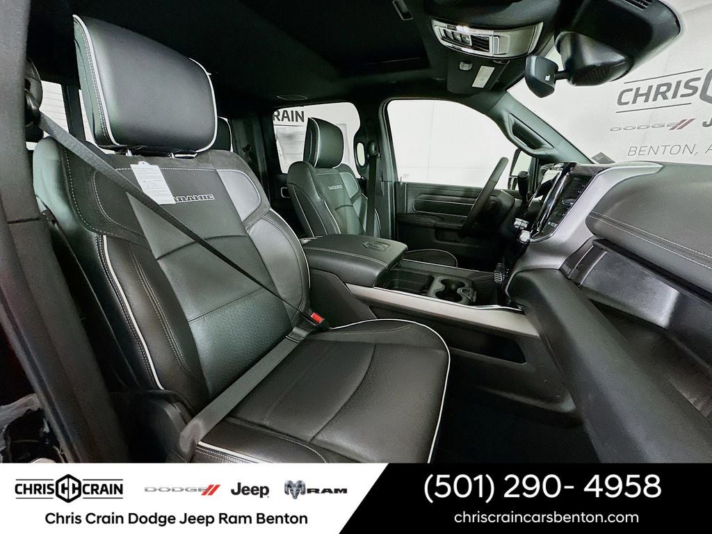 2026 RAM Ram 2500 RAM 2500 LARAMIE CREW CAB 4X4 6'4' BOX