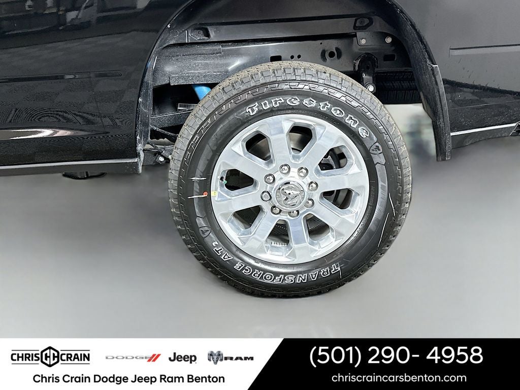 2026 RAM Ram 2500 RAM 2500 LARAMIE CREW CAB 4X4 6'4' BOX