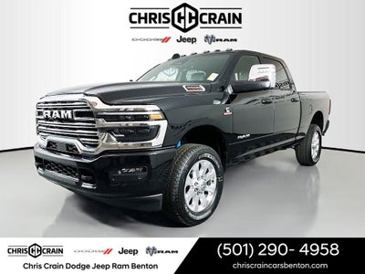 2026 RAM Ram 2500 RAM 2500 LARAMIE CREW CAB 4X4 6'4' BOX