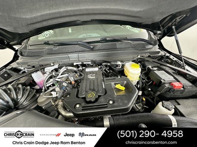 2026 RAM Ram 2500 RAM 2500 LARAMIE CREW CAB 4X4 6'4' BOX