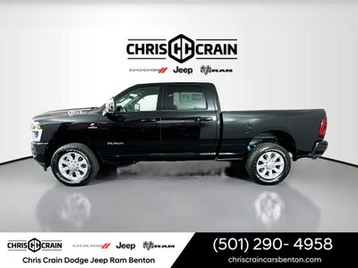 2026 RAM Ram 2500 RAM 2500 LARAMIE CREW CAB 4X4 6'4' BOX