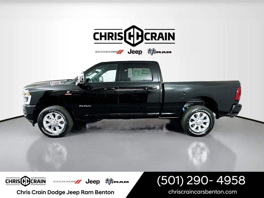 2026 RAM Ram 2500 RAM 2500 LARAMIE CREW CAB 4X4 6'4' BOX