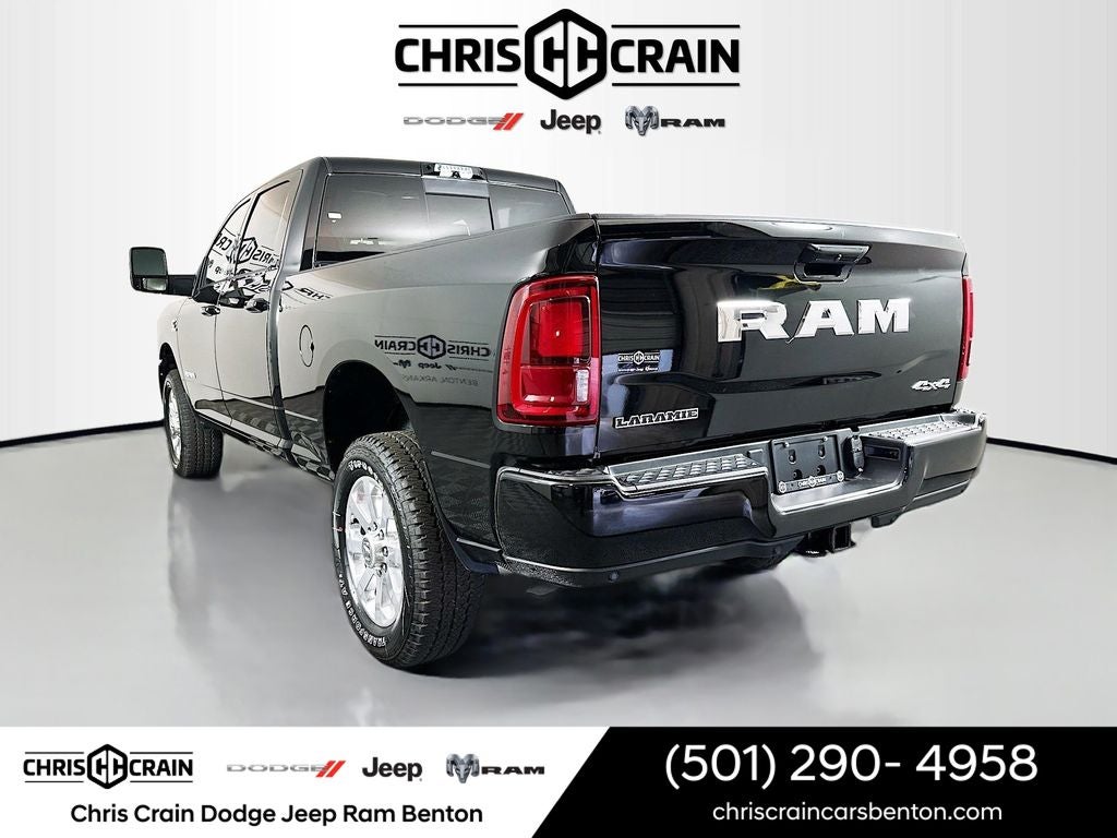 2026 RAM Ram 2500 RAM 2500 LARAMIE CREW CAB 4X4 6'4' BOX