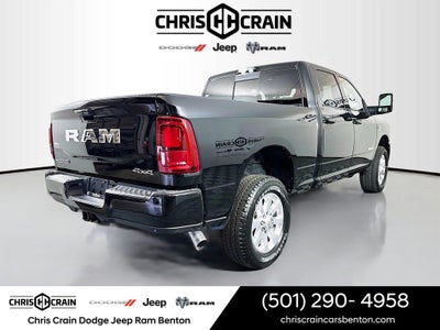 2026 RAM Ram 2500 RAM 2500 LARAMIE CREW CAB 4X4 6'4' BOX