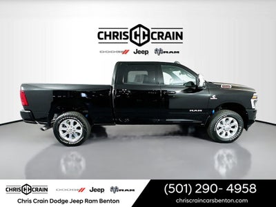 2026 RAM Ram 2500 RAM 2500 LARAMIE CREW CAB 4X4 6'4' BOX