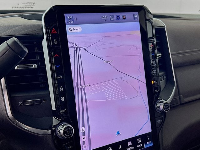 2026 RAM Ram 2500 RAM 2500 LARAMIE CREW CAB 4X4 6'4' BOX