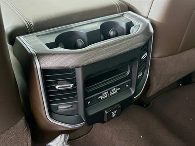 2026 RAM Ram 2500 RAM 2500 LARAMIE CREW CAB 4X4 6'4' BOX