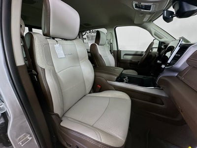 2026 RAM Ram 2500 RAM 2500 LARAMIE CREW CAB 4X4 6'4' BOX