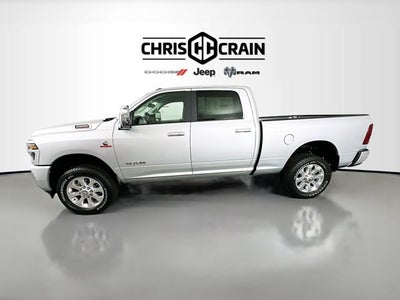 2026 RAM Ram 2500 RAM 2500 LARAMIE CREW CAB 4X4 6'4' BOX