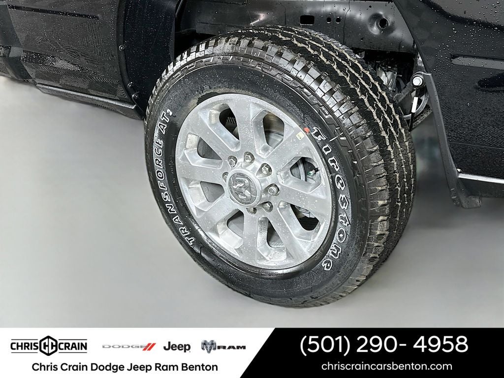 2026 RAM Ram 2500 RAM 2500 LARAMIE CREW CAB 4X4 6'4' BOX