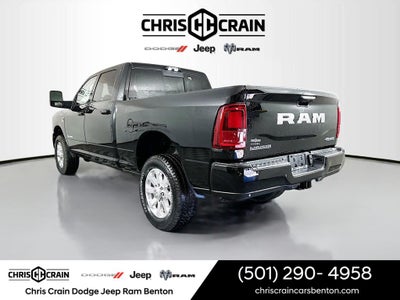 2026 RAM Ram 2500 RAM 2500 LARAMIE CREW CAB 4X4 6'4' BOX