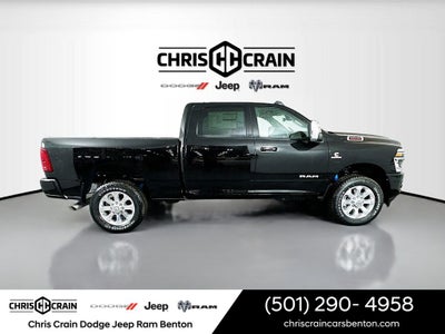2026 RAM Ram 2500 RAM 2500 LARAMIE CREW CAB 4X4 6'4' BOX