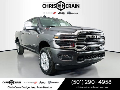 2026 RAM Ram 2500 RAM 2500 LARAMIE CREW CAB 4X4 6'4' BOX