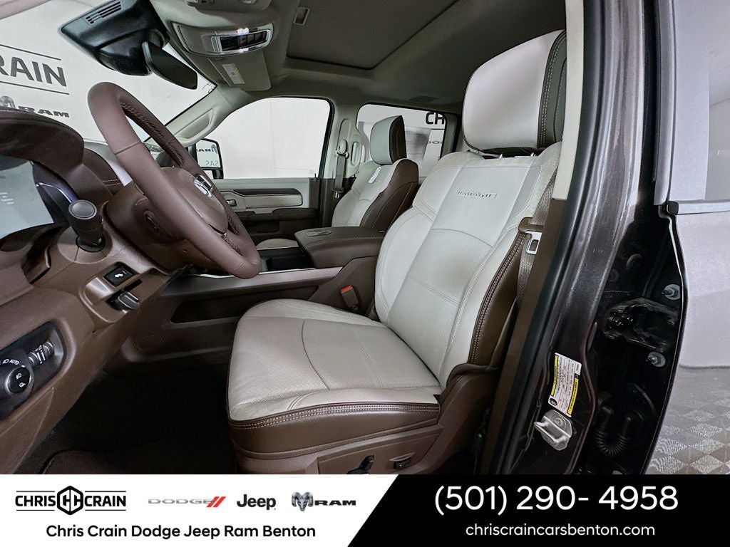 2026 RAM Ram 2500 RAM 2500 LARAMIE CREW CAB 4X4 6'4' BOX