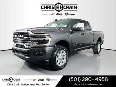 2026 RAM Ram 2500 RAM 2500 LARAMIE CREW CAB 4X4 6'4' BOX