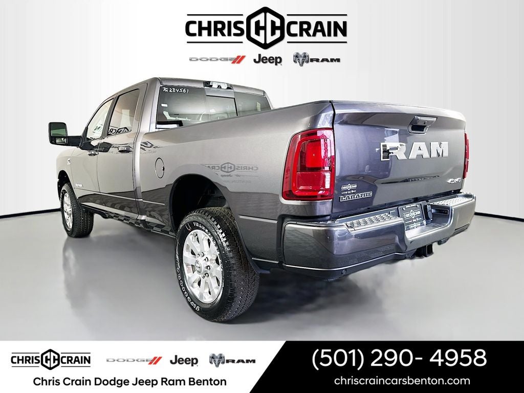 2026 RAM Ram 2500 RAM 2500 LARAMIE CREW CAB 4X4 6'4' BOX