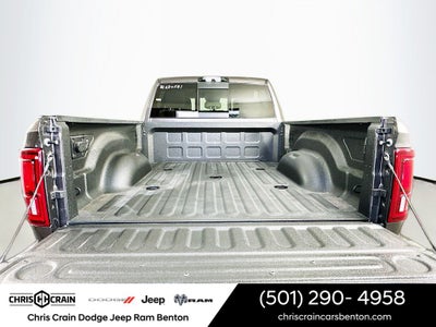 2026 RAM Ram 2500 RAM 2500 LARAMIE CREW CAB 4X4 6'4' BOX