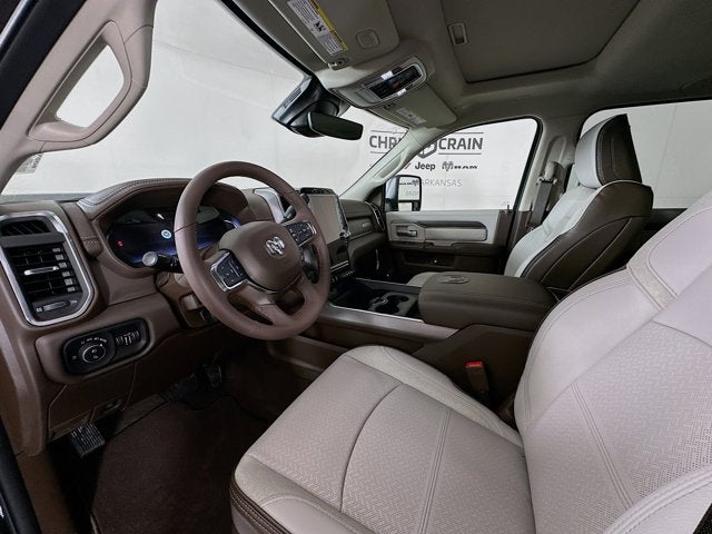 2026 RAM Ram 2500 RAM 2500 LARAMIE CREW CAB 4X4 6'4' BOX