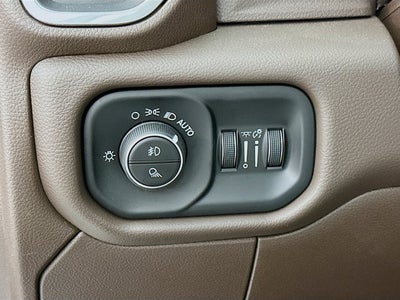 2026 RAM Ram 2500 RAM 2500 LARAMIE CREW CAB 4X4 6'4' BOX