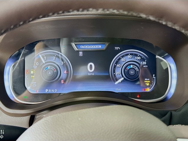 2026 RAM Ram 2500 RAM 2500 LARAMIE CREW CAB 4X4 6'4' BOX