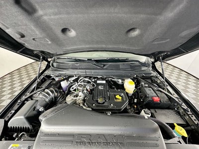 2026 RAM Ram 2500 RAM 2500 LARAMIE CREW CAB 4X4 6'4' BOX