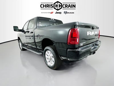 2026 RAM Ram 2500 RAM 2500 LARAMIE CREW CAB 4X4 6'4' BOX
