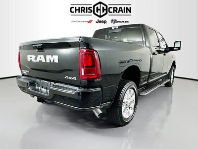 2026 RAM Ram 2500 RAM 2500 LARAMIE CREW CAB 4X4 6'4' BOX