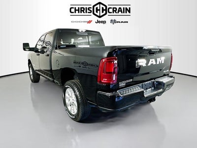 2026 RAM Ram 2500 RAM 2500 LARAMIE CREW CAB 4X4 6'4' BOX