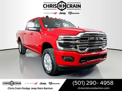 2026 RAM Ram 2500 RAM 2500 LARAMIE CREW CAB 4X4 6'4' BOX