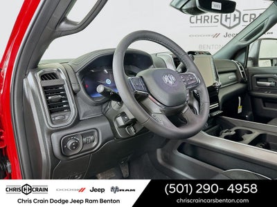 2026 RAM Ram 2500 RAM 2500 LARAMIE CREW CAB 4X4 6'4' BOX