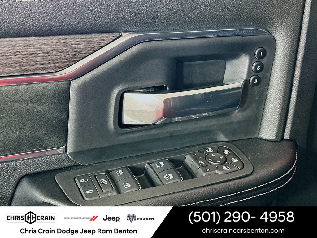 2026 RAM Ram 2500 RAM 2500 LARAMIE CREW CAB 4X4 6'4' BOX