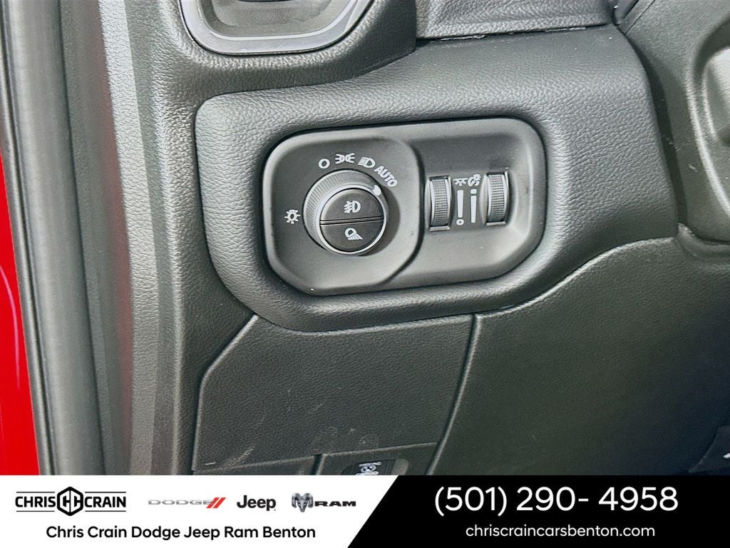 2026 RAM Ram 2500 RAM 2500 LARAMIE CREW CAB 4X4 6'4' BOX