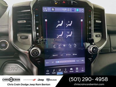 2026 RAM Ram 2500 RAM 2500 LARAMIE CREW CAB 4X4 6'4' BOX