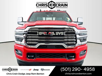2026 RAM Ram 2500 RAM 2500 LARAMIE CREW CAB 4X4 6'4' BOX