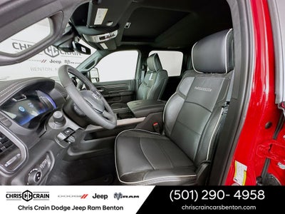 2026 RAM Ram 2500 RAM 2500 LARAMIE CREW CAB 4X4 6'4' BOX