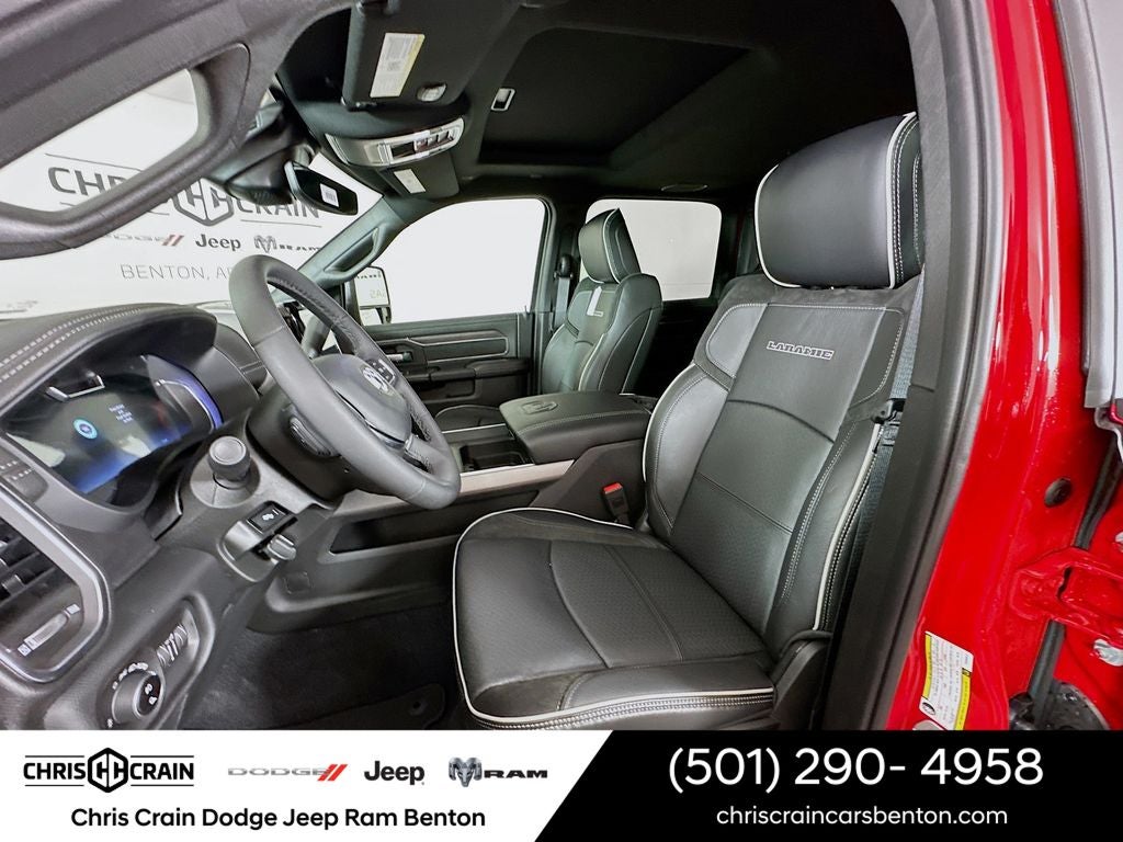 2026 RAM Ram 2500 RAM 2500 LARAMIE CREW CAB 4X4 6'4' BOX