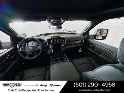 2026 RAM Ram 2500 RAM 2500 LARAMIE CREW CAB 4X4 6'4' BOX