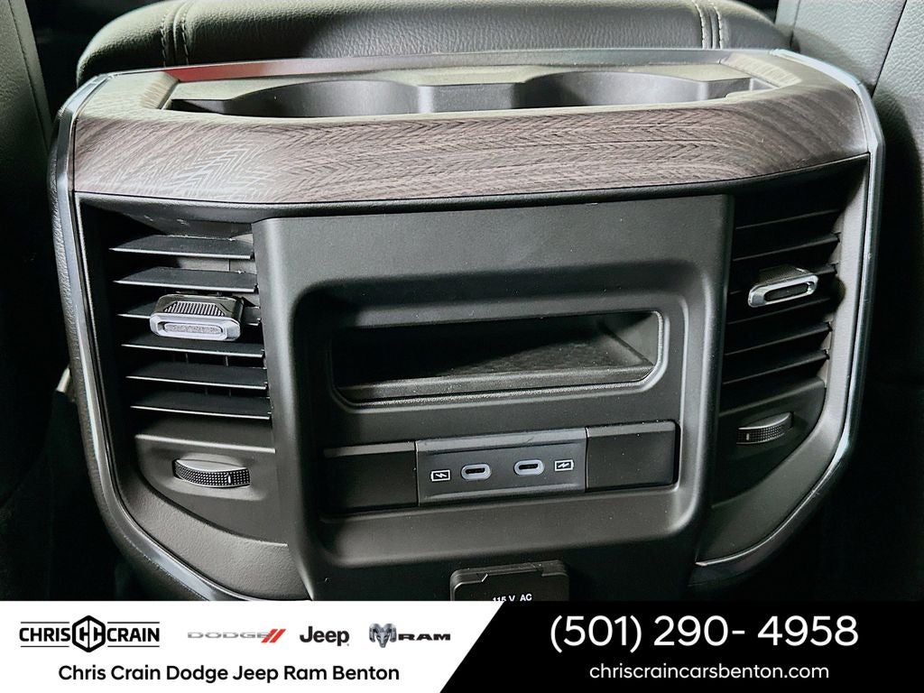 2026 RAM Ram 2500 RAM 2500 LARAMIE CREW CAB 4X4 6'4' BOX